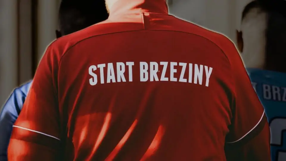 Start Brzeziny rocznik 2013 rozpoczął sparingi przed sezonem