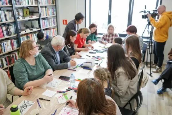 Wakacyjne warsztaty w brzezińskiej bibliotece – start 27 lipca