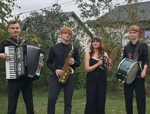 Zespół NasTroje uświetni tegoroczne dożynki