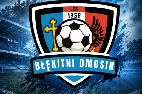 GKS Bedlno kontra Błękitni Dmosin – inauguracja sezonu w niedzielę