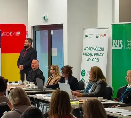 Brzeziny: „Inspiruje Biznes” – wydarzenie dla przedsiębiorców w Centrum Konferencyjnym