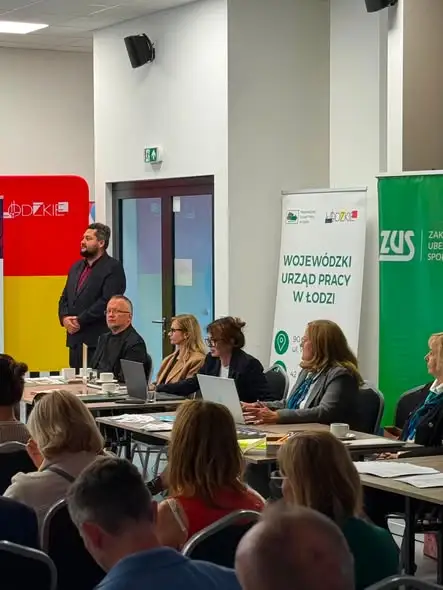 Brzeziny: „Inspiruje Biznes” – wydarzenie dla przedsiębiorców w Centrum Konferencyjnym
