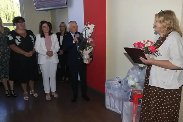 60-lecie Przedszkola nr 3 w Brzezinach – jubileusz pełen wspomnień i życzeń