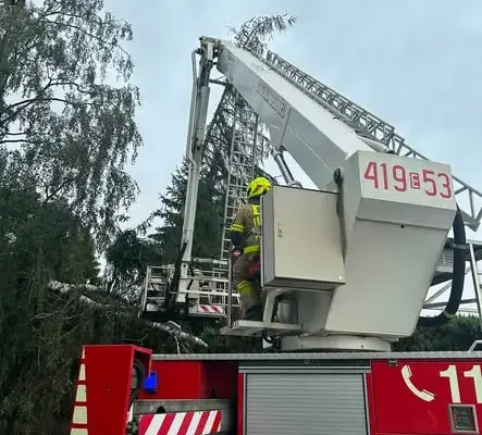 Miesięczny raport interwencji OSP Brzeziny – sierpień 2026