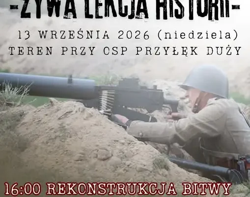Historyczna rocznica: 30. Poleska Dywizja Piechoty wyrusza z Przyłęka