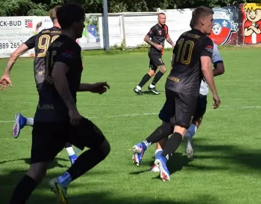 Start Brzeziny przegrywa 4:1 z SAP Andrespolia. Dziś mecz pucharowy w Placencji