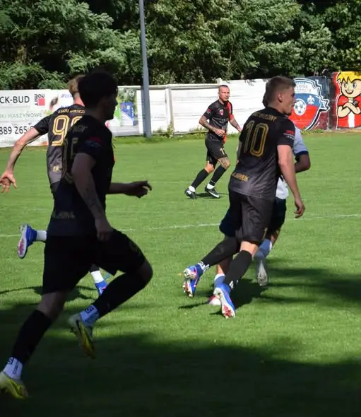 Start Brzeziny przegrywa 4:1 z SAP Andrespolia. Dziś mecz pucharowy w Placencji