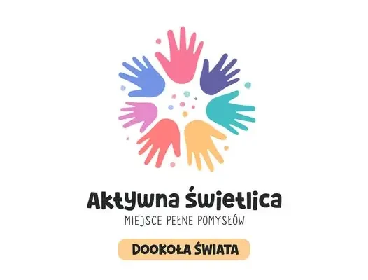 Świetlica szkolna w Rogowie wyrusza w podróż dookoła świata