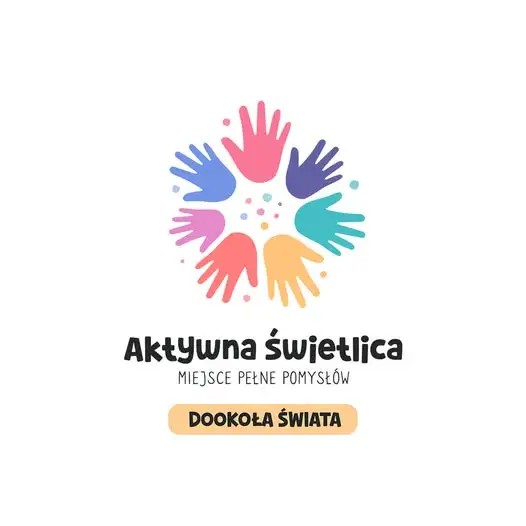 Świetlica szkolna w Rogowie wyrusza w podróż dookoła świata