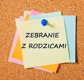 Zebranie rodziców w Szkole Podstawowej w Brzezinach – 15 września 2026