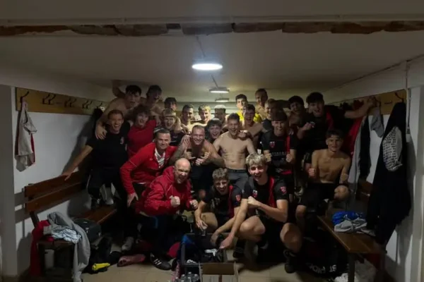 BKS Start Brzeziny wygrywa 4:3 w emocjonującym meczu