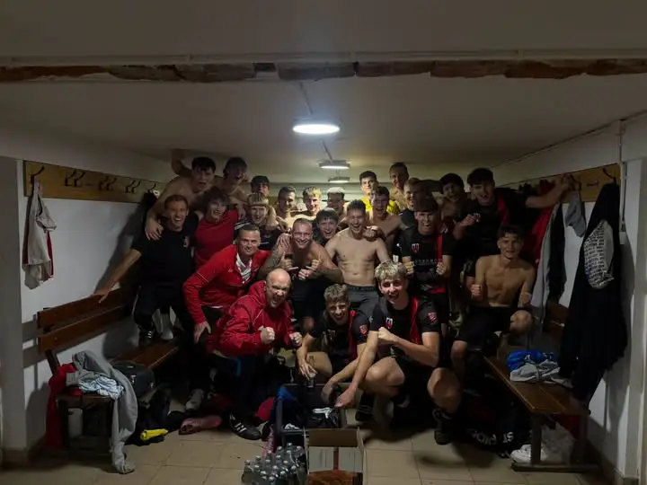 BKS Start Brzeziny wygrywa 4:3 w emocjonującym meczu