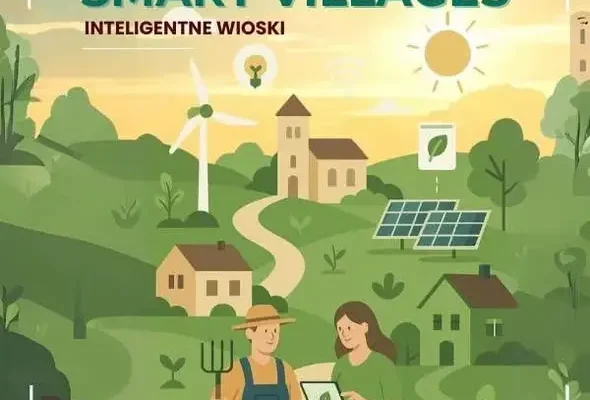 Dmosin zaprasza na spotkanie o programie „Inteligentna Wieś”