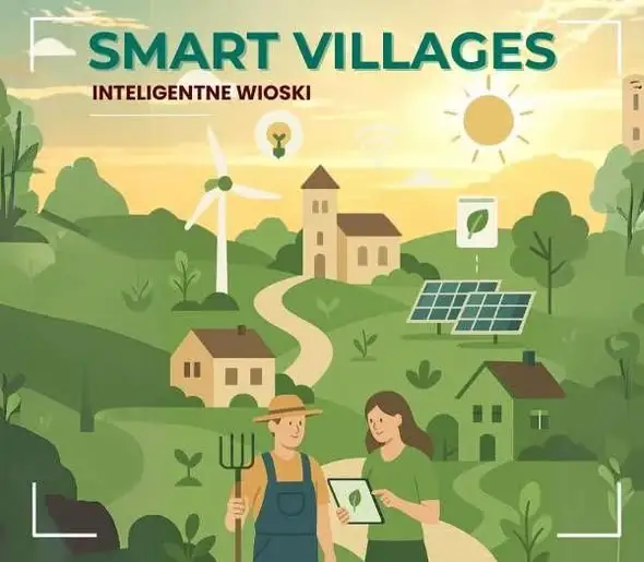Dmosin zaprasza na spotkanie o programie „Inteligentna Wieś”