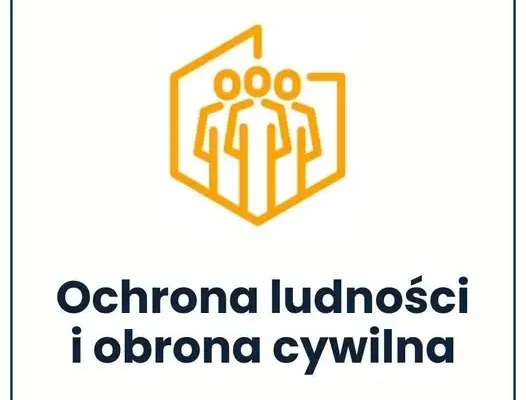 Gmina Dmosin z dofinansowaniem na ochronę ludności i obronę cywilną