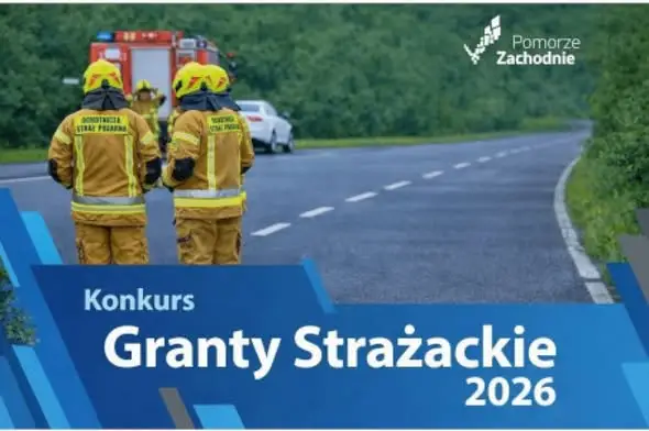 Granty Strażackie 2026: OSP Brzeziny modernizuje plac manewrowy