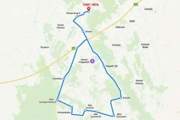 Rajd rowerowy w Dmosinie już jutro – utrudnienia w ruchu i obowiązkowe kaski