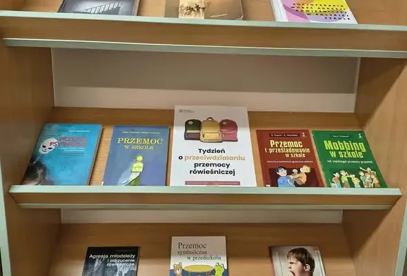 Tydzień przeciwdziałania przemocy rówieśniczej w szkołach – start 28 września