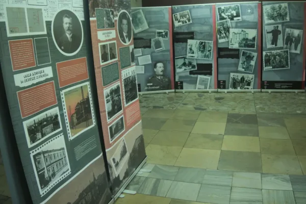 Brzeziny: dwie wystawy Muzeum Tradycji Niepodległościowych w miejskiej bibliotece