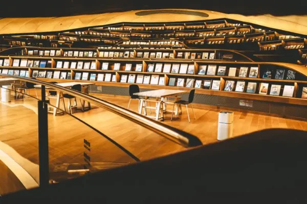 Miejska Biblioteka Publiczna w Brzezinach pracuje w sobotę 19 września