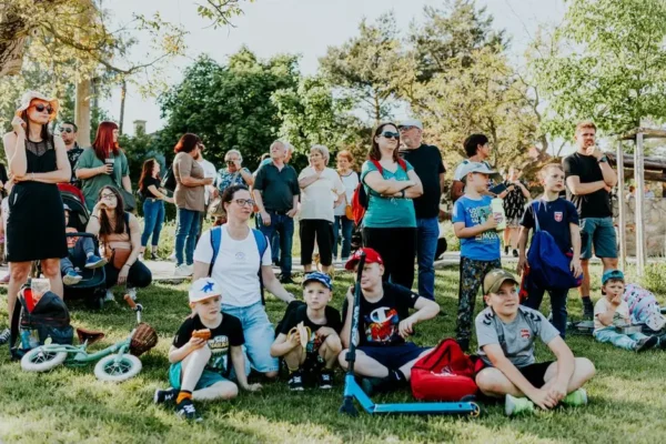 Piknik ekologiczny w Brzezinach – pomoc dla Stasia i dzień pełen atrakcji