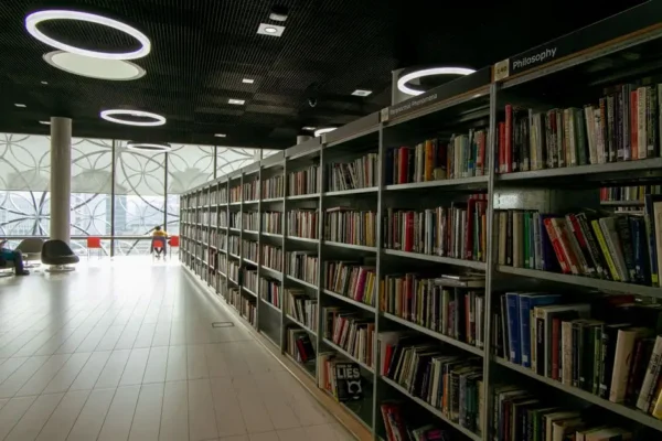 Miejska Biblioteka Publiczna w Brzezinach zaprasza w sobotę 26 września