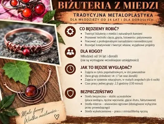 Brzeziny: spotkanie organizacyjne „Dzikiej Kuźni” już 1 października
