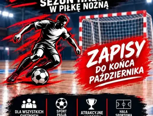 Brzezińska Liga Halowa – ruszają zapisy do zimowych rozgrywek