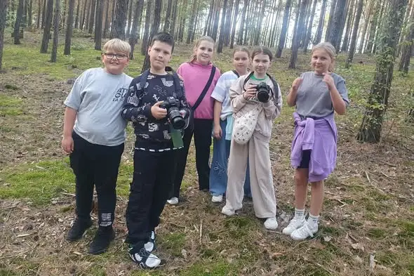 Nowe grupy fotograficzne „Foto Co To?” rozpoczęły zajęcia w Brzezinach