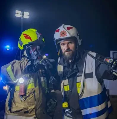 Nocne Manewry „Nocne Dzwony” – strażacy z OSP Brzeziny w akcji