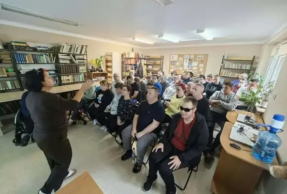 Brzeziny: powrót do tematu książek zakazanych w bibliotece pedagogicznej