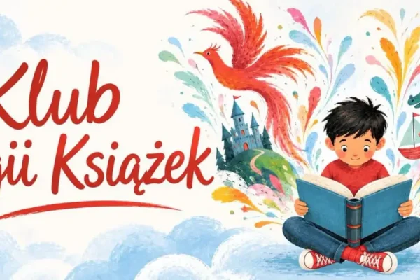 Klub Magii Książek w SP nr 2 w Rogowie – czytelnicze wyzwanie dla uczniów