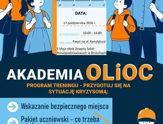 Krajowy Trening Rodzinny w Brzezinach – jak przygotować bliskich na sytuacje kryzysowe?