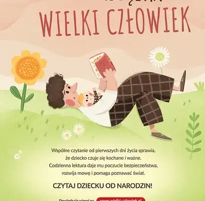 Brzeziny: Rusza 9. edycja kampanii „Mała książka – wielki człowiek”