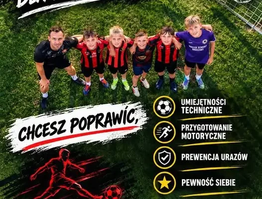 Indywidualne treningi z Igorem Antosikiem w BKS Start Brzeziny