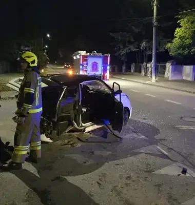 Pięć interwencji OSP Brzeziny w październiku: od pożaru po gniazdo owadów