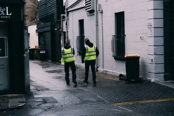 Policja inauguruje akcję „Świeć Przykładem – Noś Odblaski!”