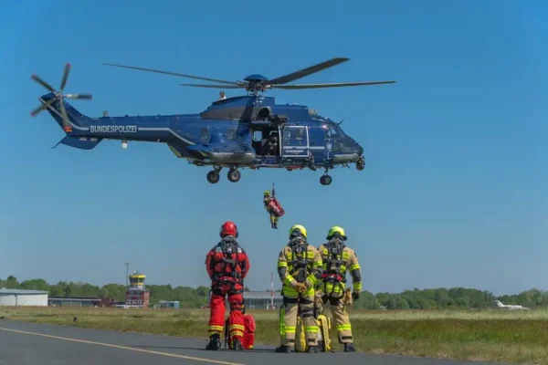 Ćwiczenia „Jasienin 2026” – policja z Brzezin sprawdziła procedury kryzysowe